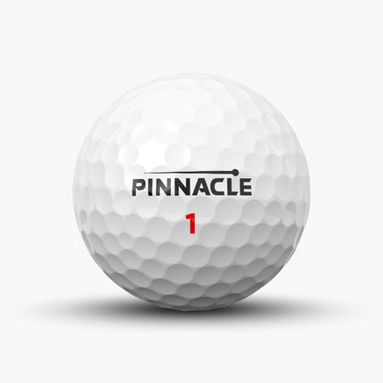 Distance Logo Ball