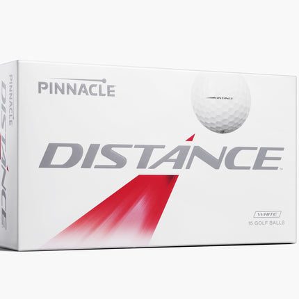Distance Logo Ball