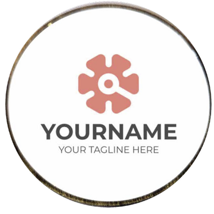 Medallion Ball Marker