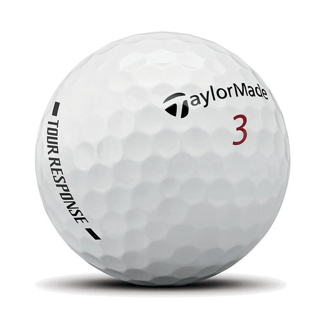 Tour Response Logo Ball