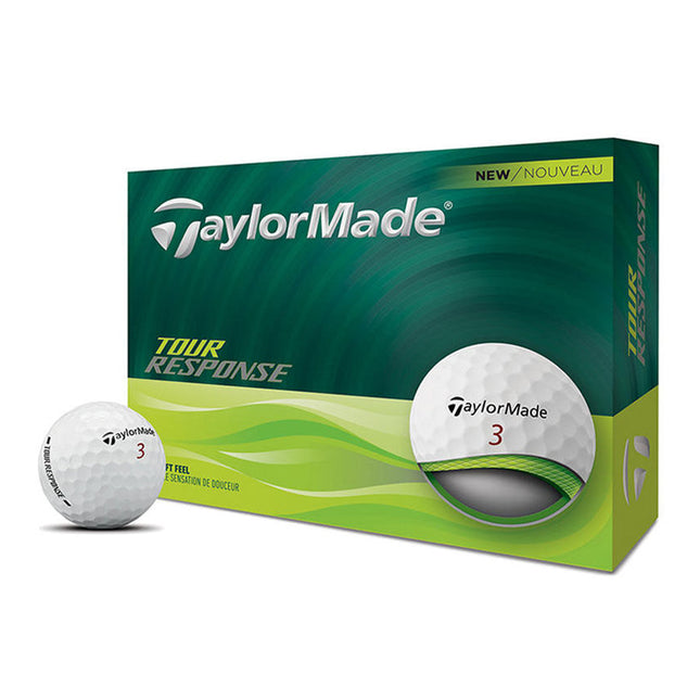 Tour Response Logo Ball