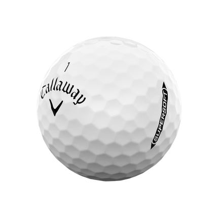 Supersoft Logo Ball