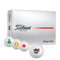 Collection image for: Custom Golf Balls