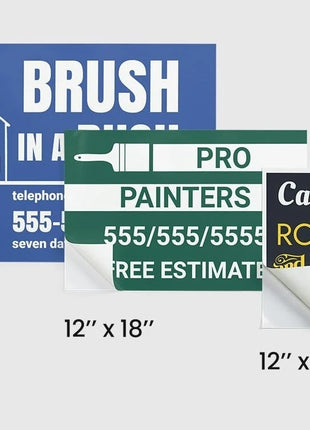 Cart Decals