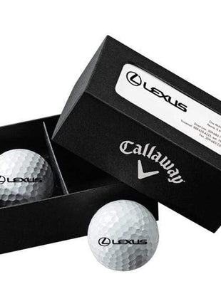 2 Ball Box with Business Card Holder