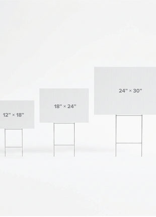 Basic Signage Bundle