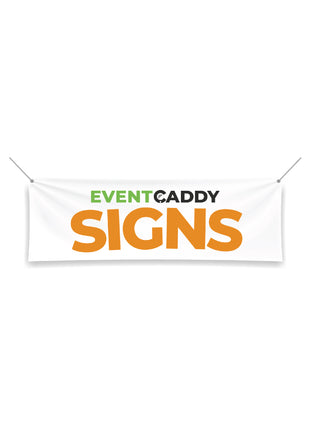 Event Caddy Signs