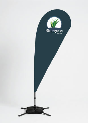 Tournament Teardrop Flags