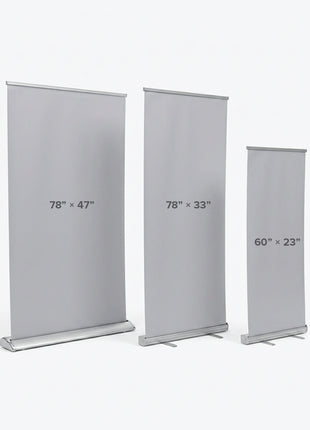 Retractable Banner