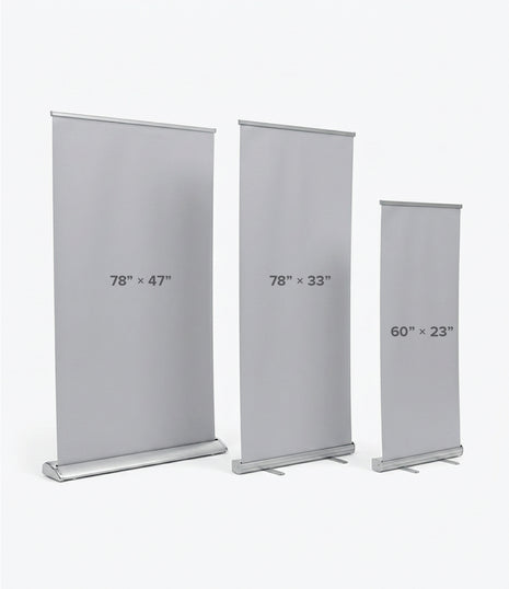 Retractable Banner