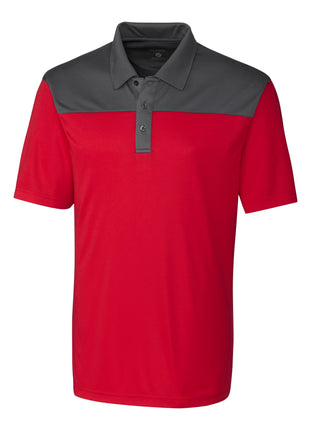 Parma Colorblock Polo