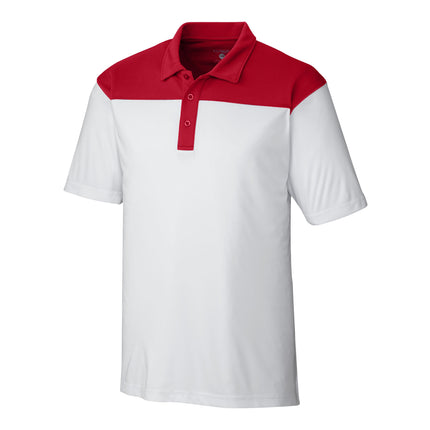 Parma Colorblock Polo