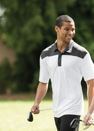 Parma Colorblock Polo