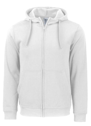 Stockholm Hoodie Zip