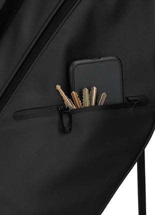 FlexTech Premium Leather Carry Bag