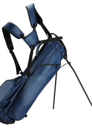 FlexTech Premium Leather Carry Bag