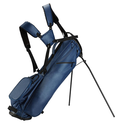 FlexTech Premium Leather Carry Bag