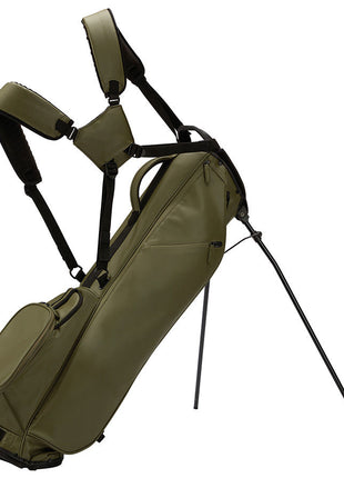 FlexTech Premium Leather Carry Bag