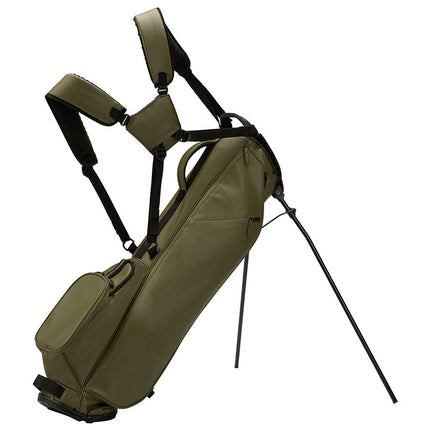 FlexTech Premium Leather Carry Bag