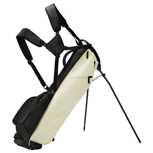 FlexTech Premium Leather Carry Bag