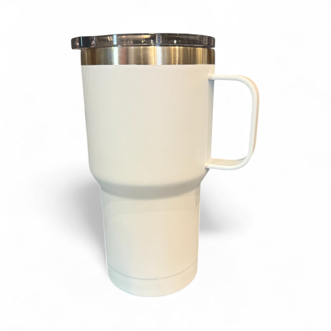 20oz Tumbler with handle