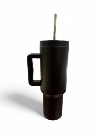 40oz Tumbler with straw