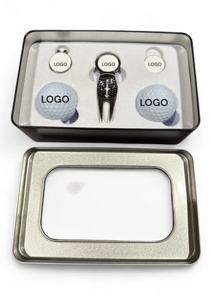 Repair Tool / Ball Marker / Golf Ball Set
