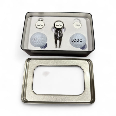 Repair Tool / Ball Marker / Golf Ball Set