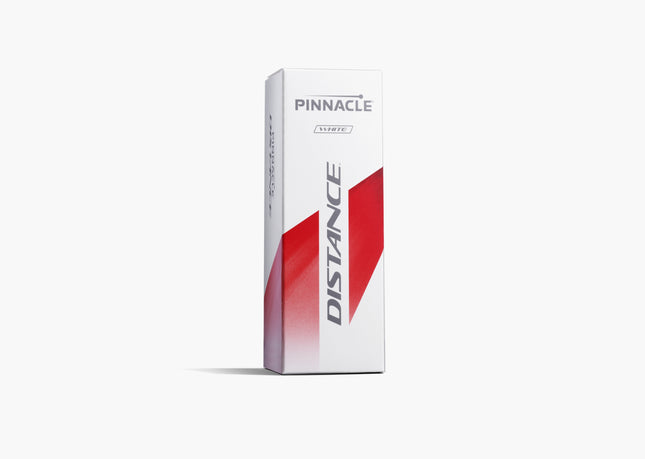 Pinnacle Distance Logo Ball