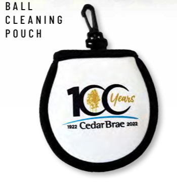 Ball Cleaning Pouch