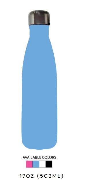 17oz Skinny Bottle