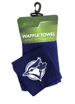 Waffle Towel