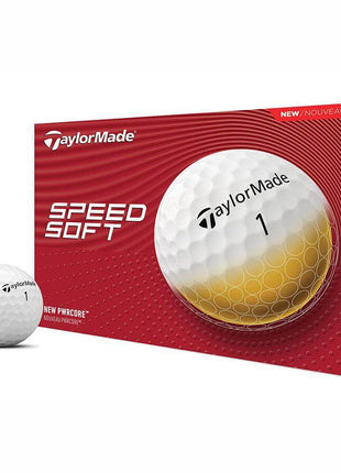 Speedsoft Logo Ball