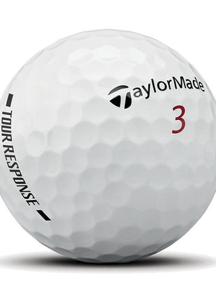 Tour Response Logo Ball