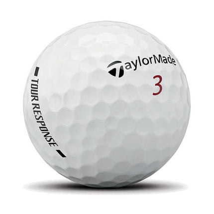 Tour Response Logo Ball