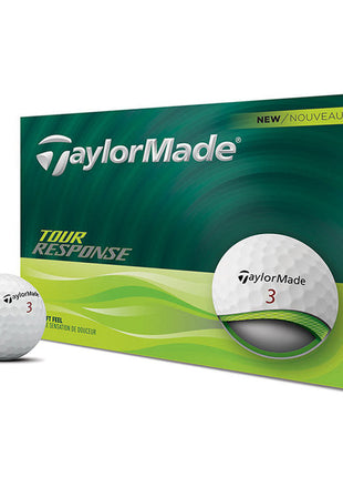 Tour Response Logo Ball