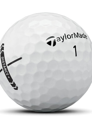 Distance + Logo Ball