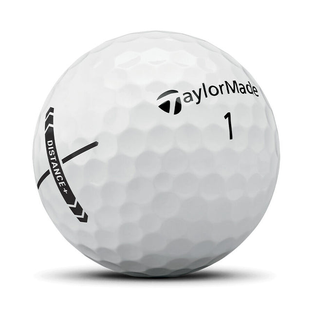 Taylormade Distance + Logo Ball