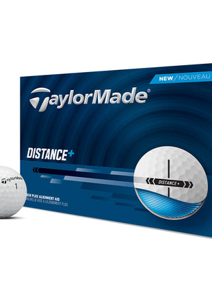Distance + Logo Ball