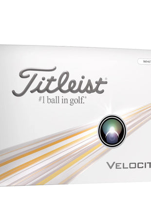 Velocity Logo Ball