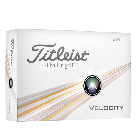 Velocity Logo Ball