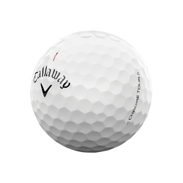 Callaway Chrome Tour / Chrome Tour X Logo Ball