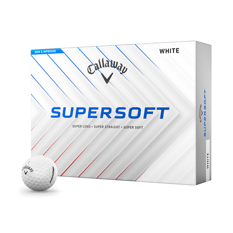 Supersoft Logo Ball