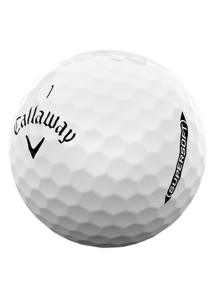 Supersoft Logo Ball