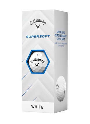 Supersoft Logo Ball