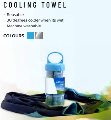 Cooling Towel