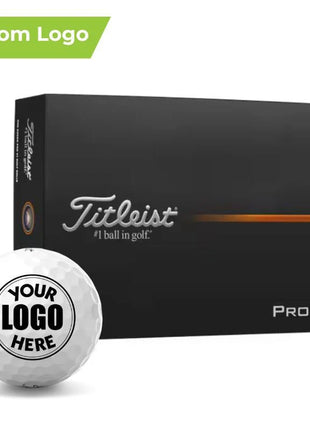 Titleist Logo Balls