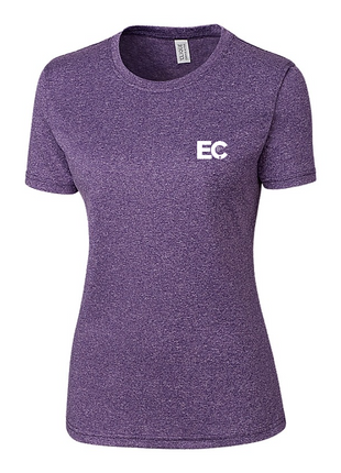 Charge Active Tee Shirt Women