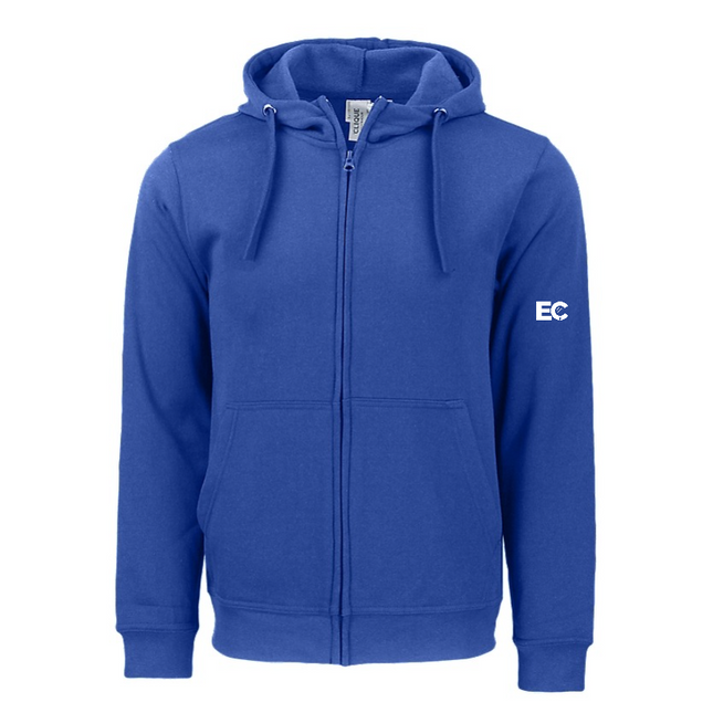 Stockholm Hoodie Zip