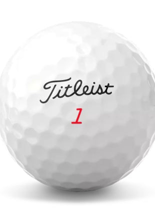 Titleist TruFeel Logo Ball